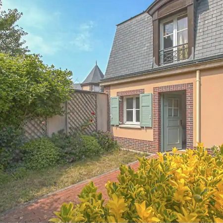 Maison Cosy Proche De La Plage De Honfleur Apartment Bagian luar foto
