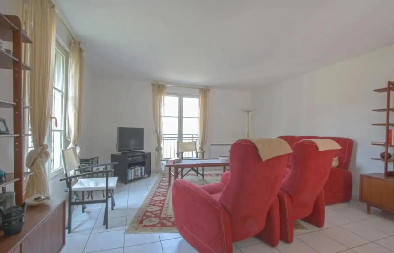 Maison Cosy Proche De La Plage De Honfleur Apartment Bagian luar foto