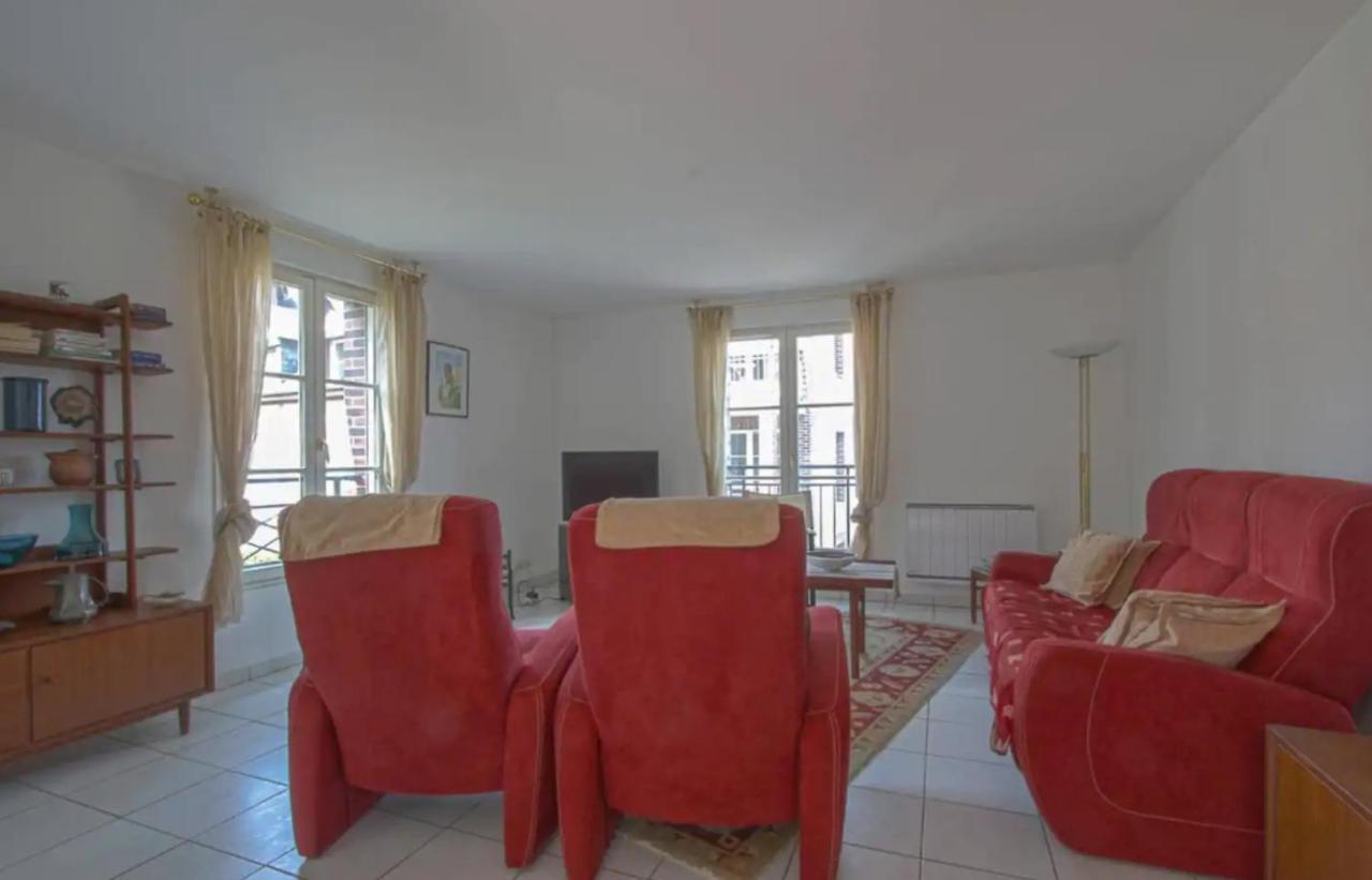Maison Cosy Proche De La Plage De Honfleur Apartment Bagian luar foto