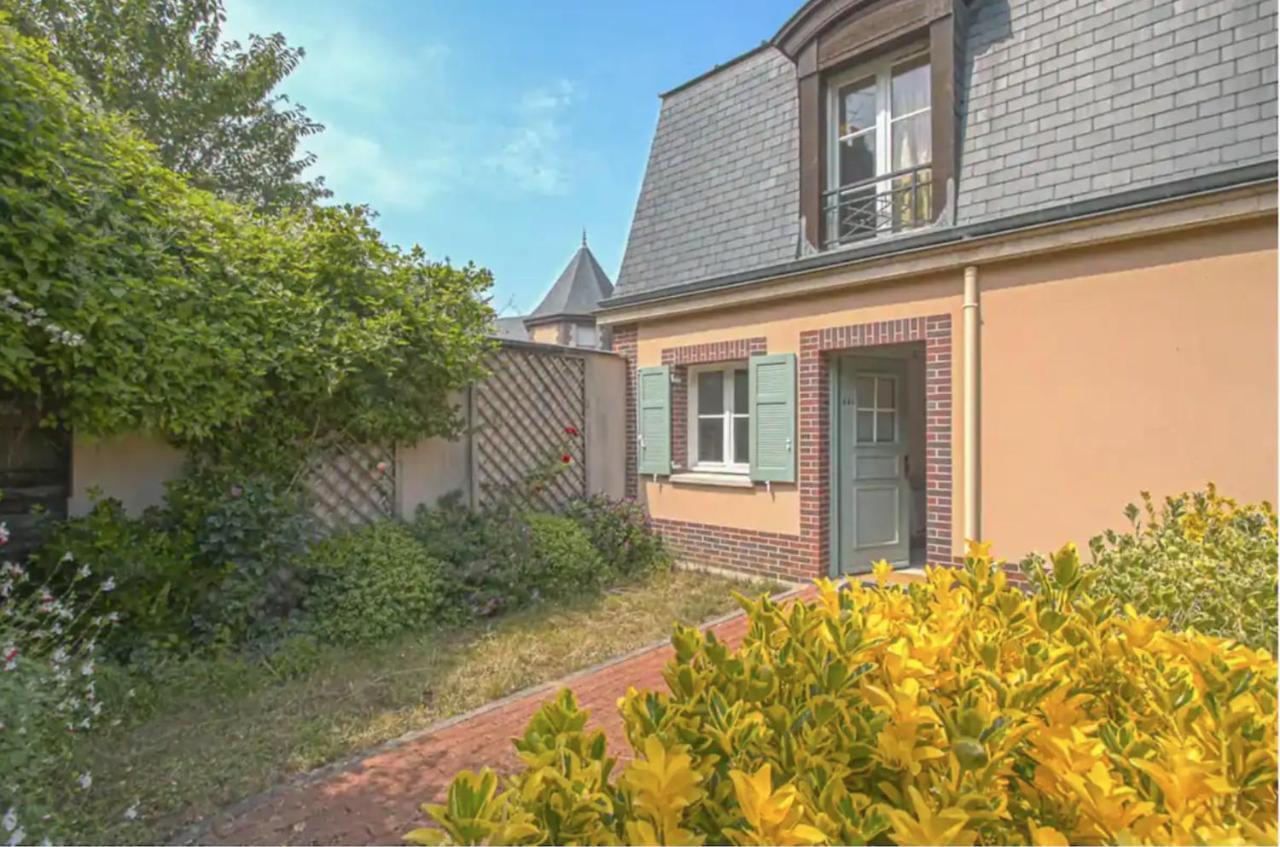Maison Cosy Proche De La Plage De Honfleur Apartment Bagian luar foto