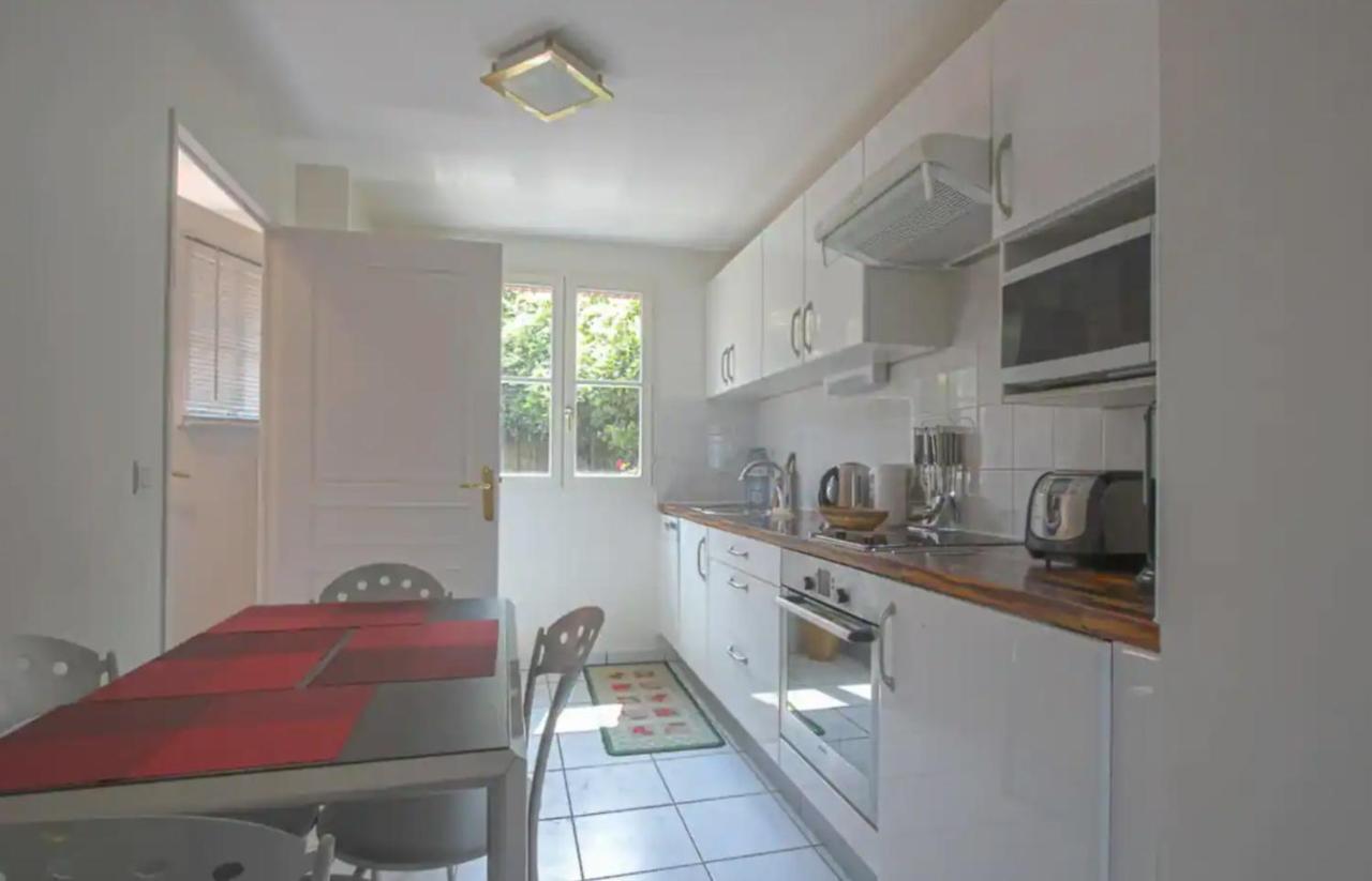 Maison Cosy Proche De La Plage De Honfleur Apartment Bagian luar foto